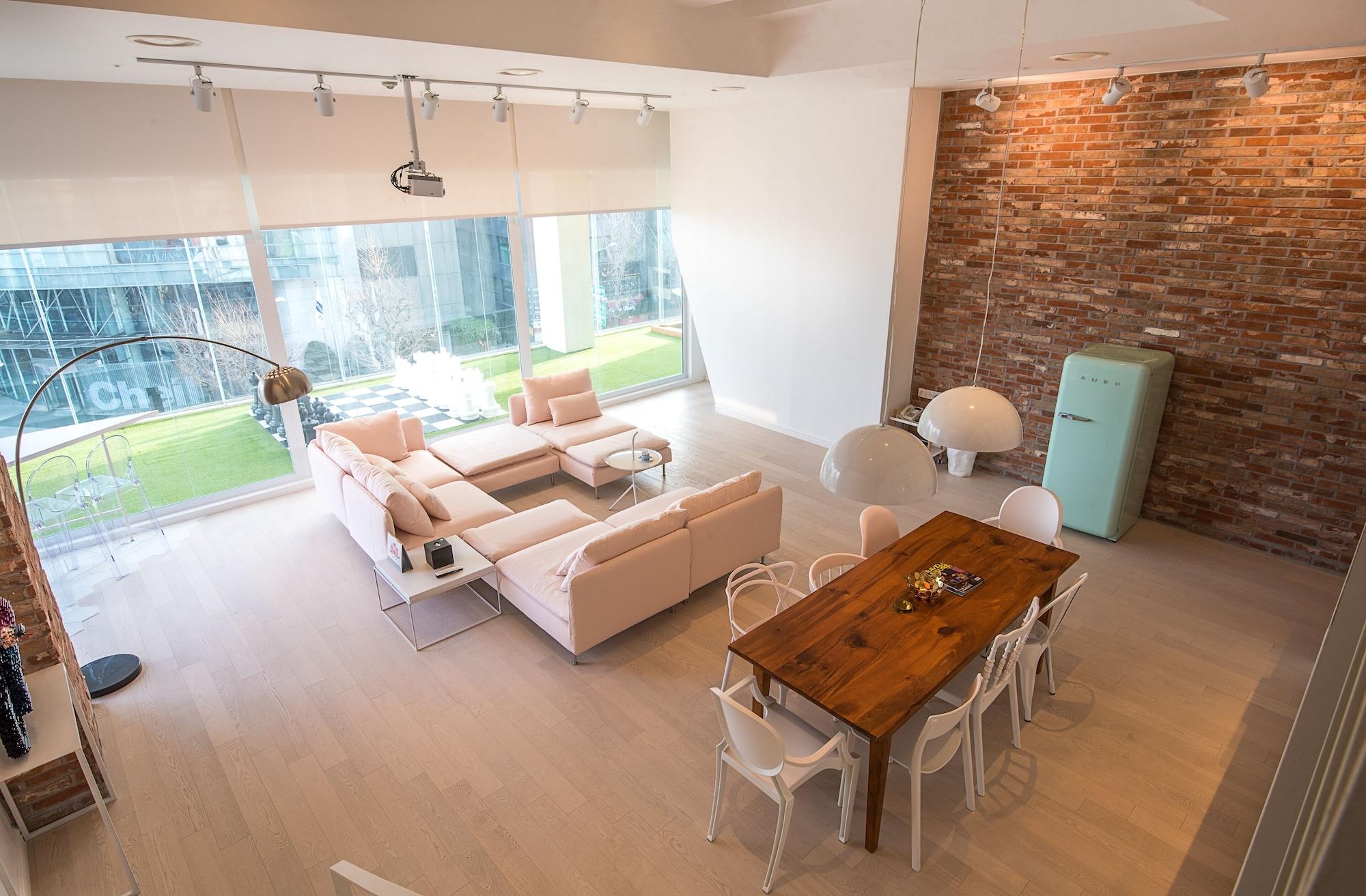 Imperial Palace Boutique Itaewon 3* Seoul