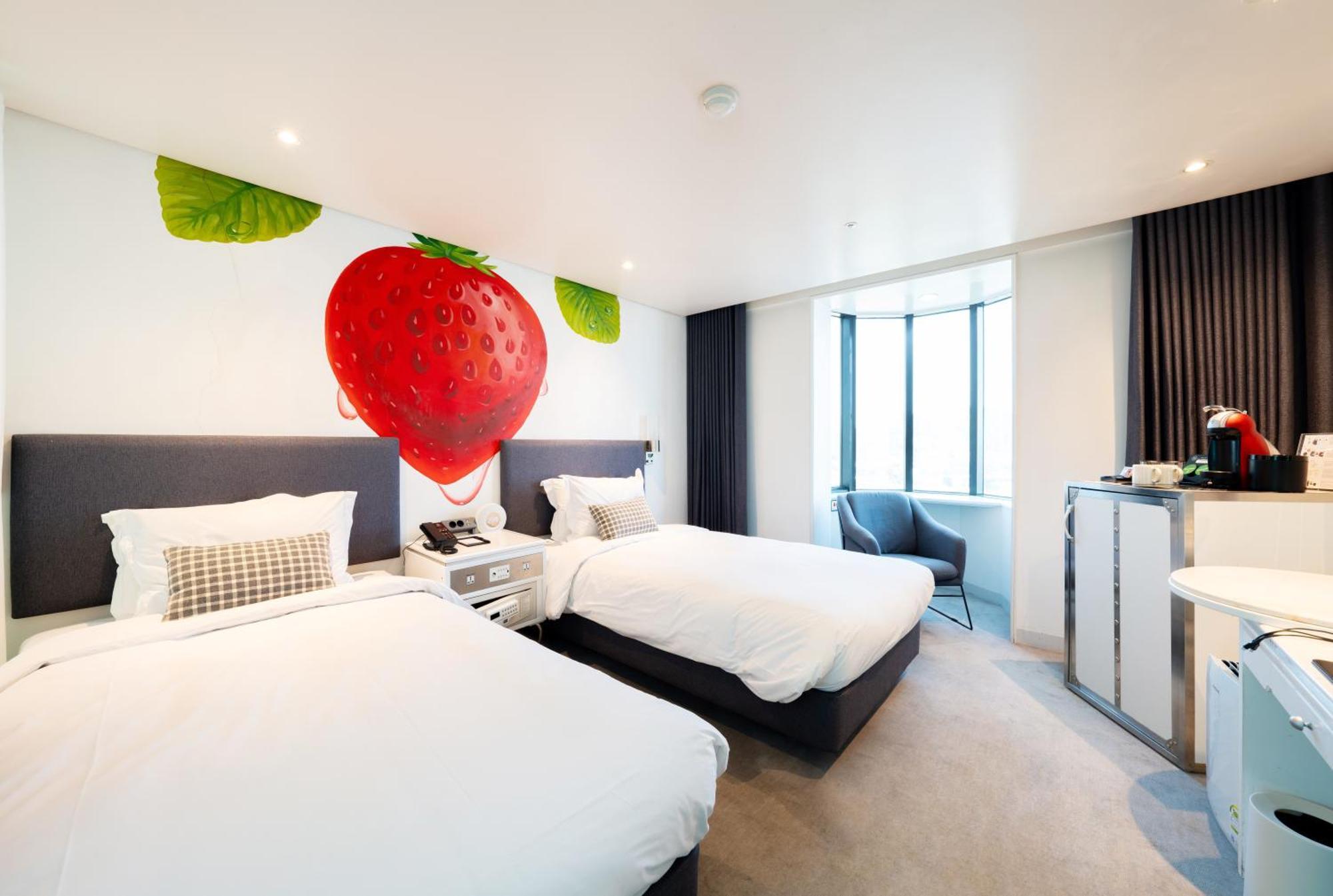 Hotel Imperial Palace Boutique Itaewon Seoul