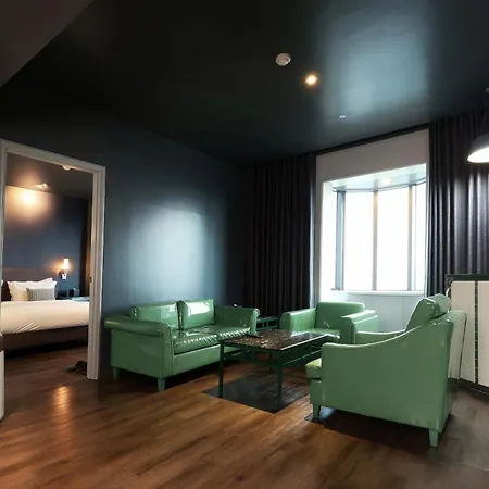 Imperial Palace Boutique Hotel Itaewon Seoul Exterior foto