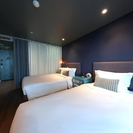 Imperial Palace Boutique Hotel Itaewon Seoul Exterior foto