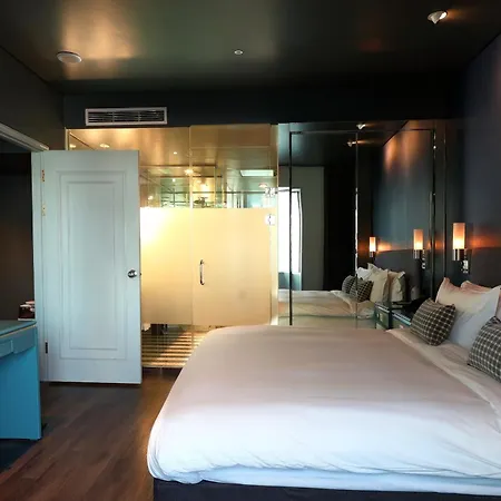 Imperial Palace Boutique Hotel Itaewon Seoul Exterior foto