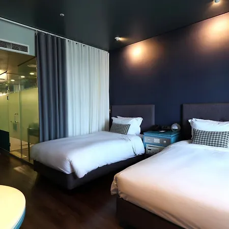 Imperial Palace Boutique Hotel Itaewon Seoul Exterior foto