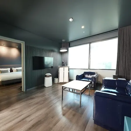 Imperial Palace Boutique Hotel Itaewon Seoul Exterior foto