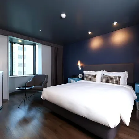 Imperial Palace Boutique Hotel Itaewon Seoul Exterior foto