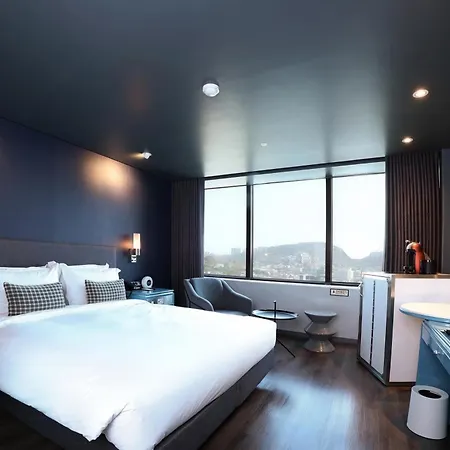 Imperial Palace Boutique Hotel Itaewon Seoul Exterior foto