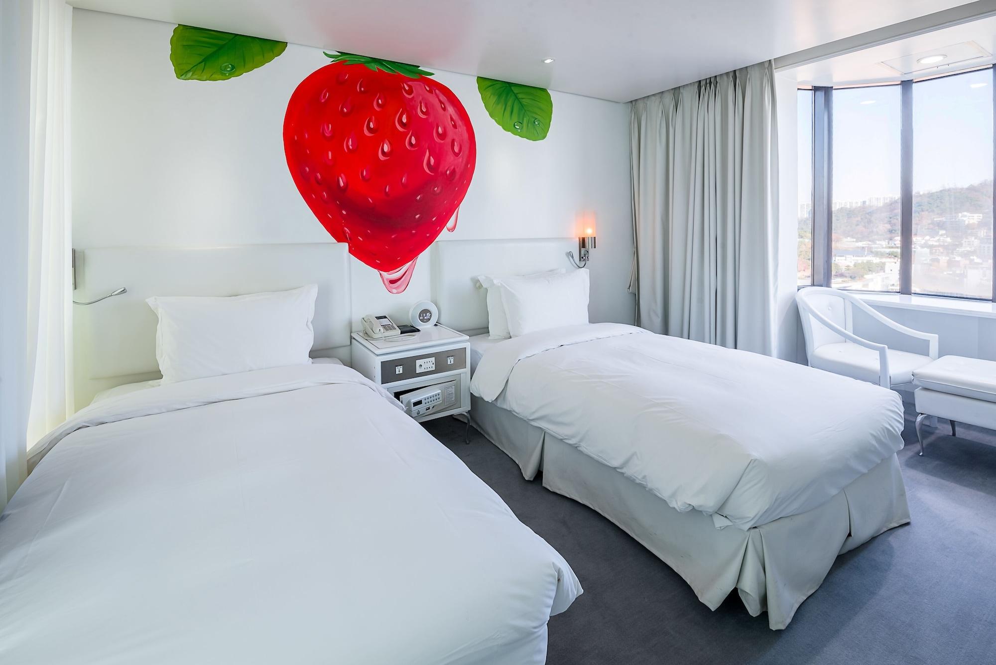 Hotel Imperial Palace Boutique Itaewon 3*