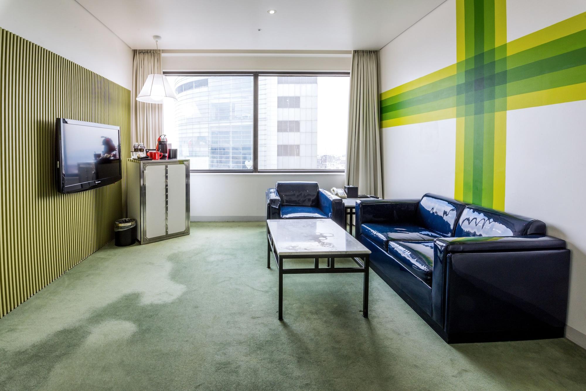 Imperial Palace Boutique Itaewon Hotel Seoul