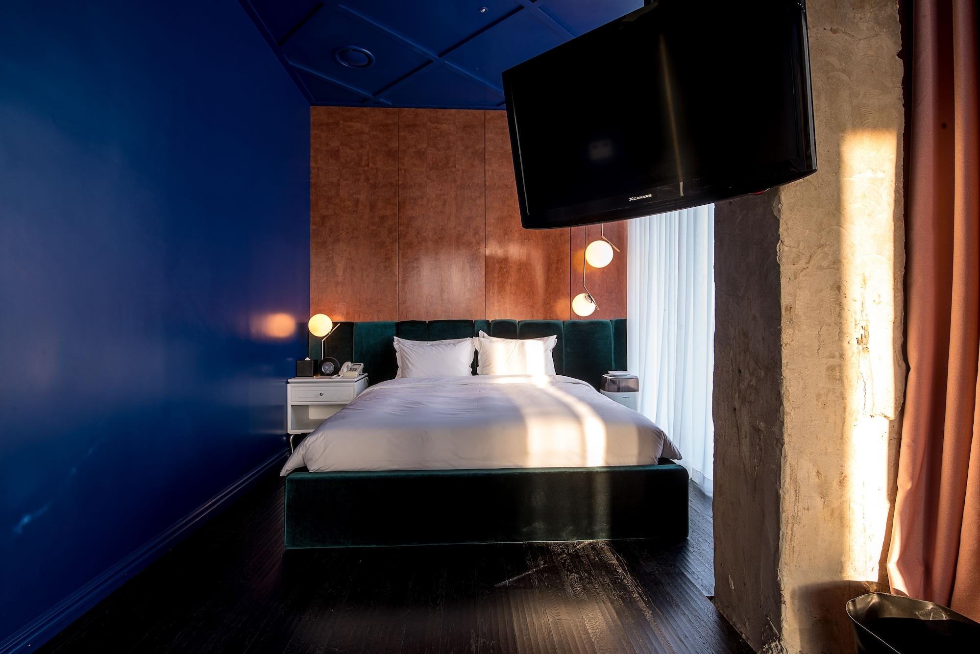 Imperial Palace Boutique Itaewon Hotel Seoul