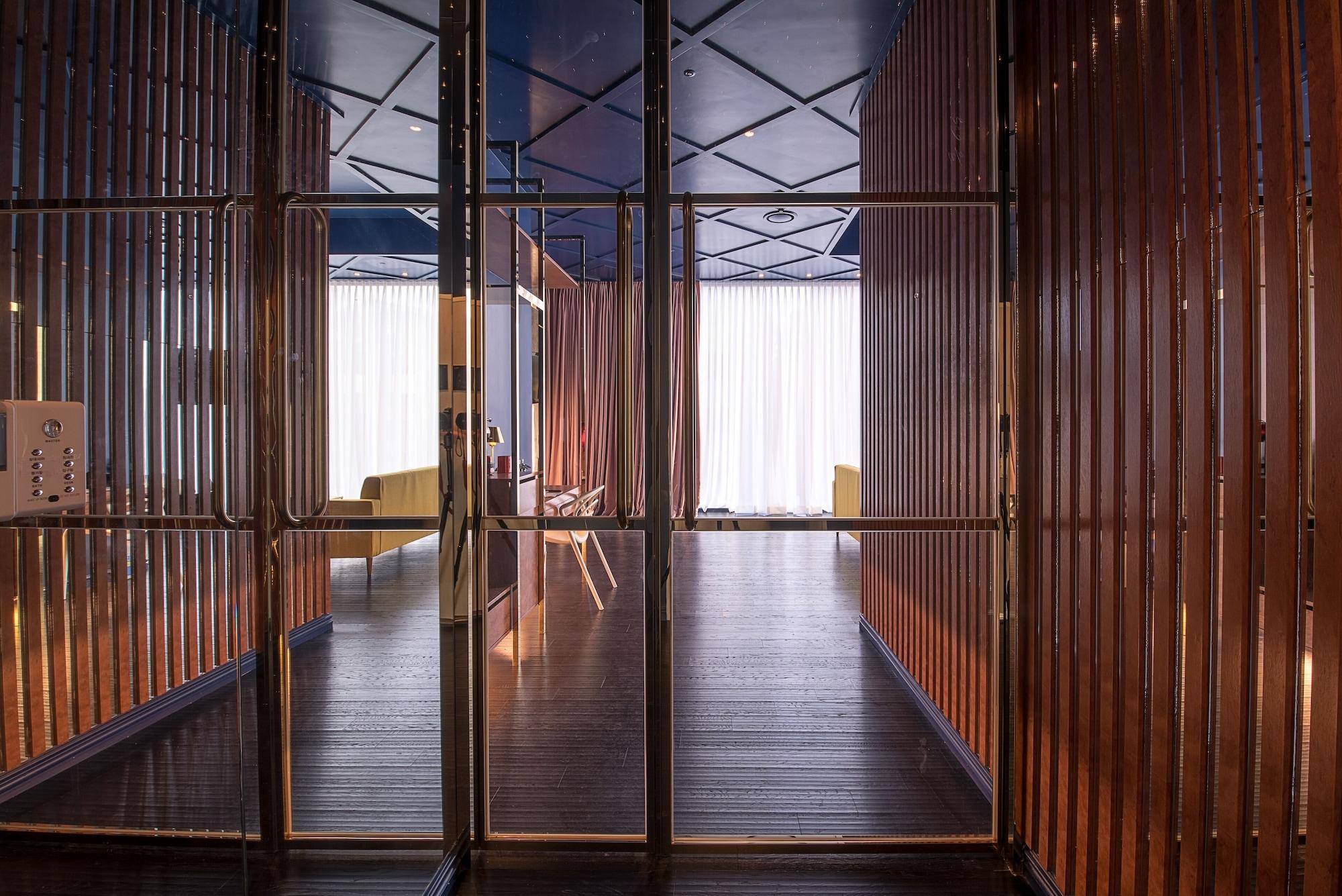 Imperial Palace Boutique Itaewon Hotel 3*