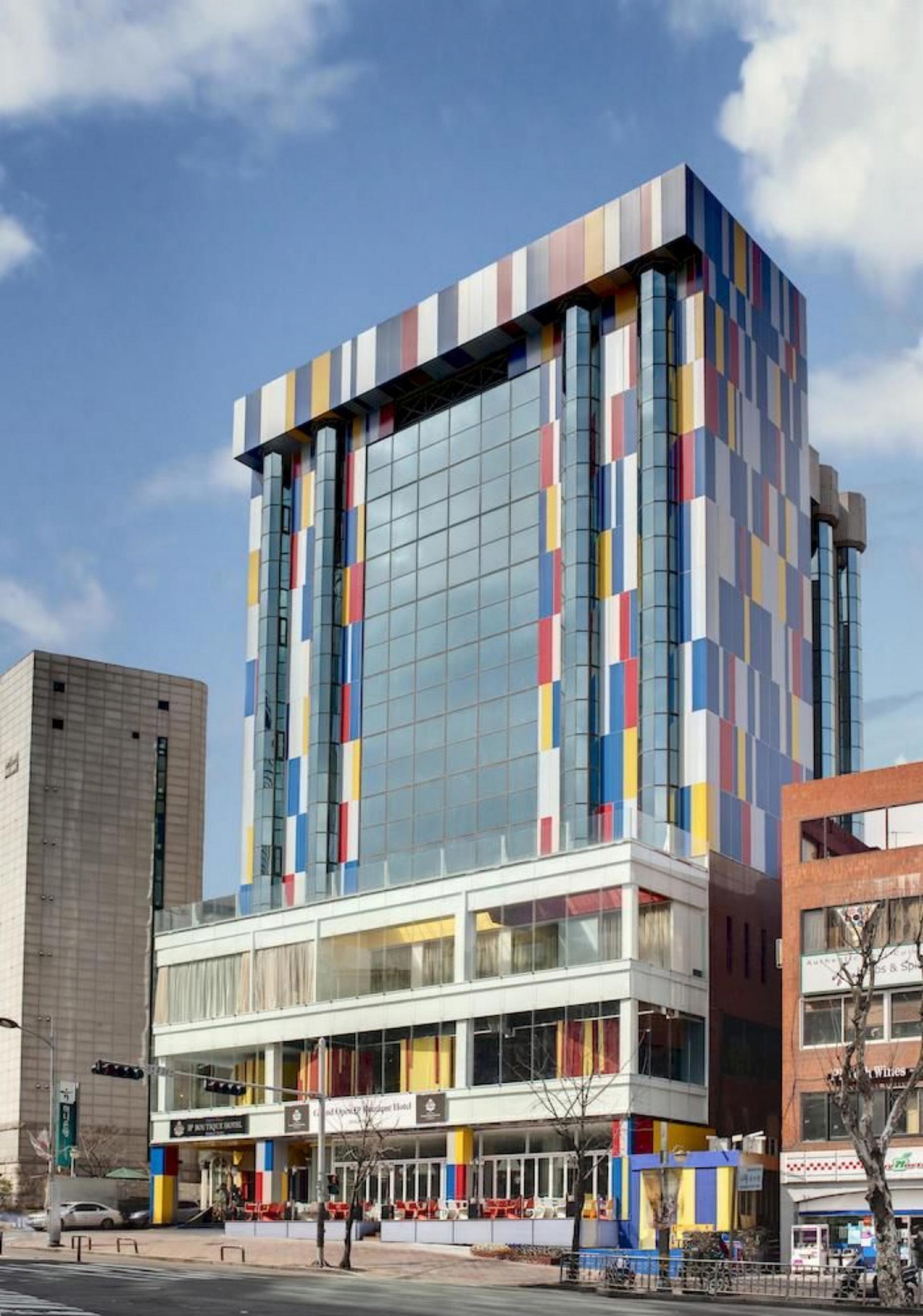 Hotel Imperial Palace Boutique Itaewon Seoul