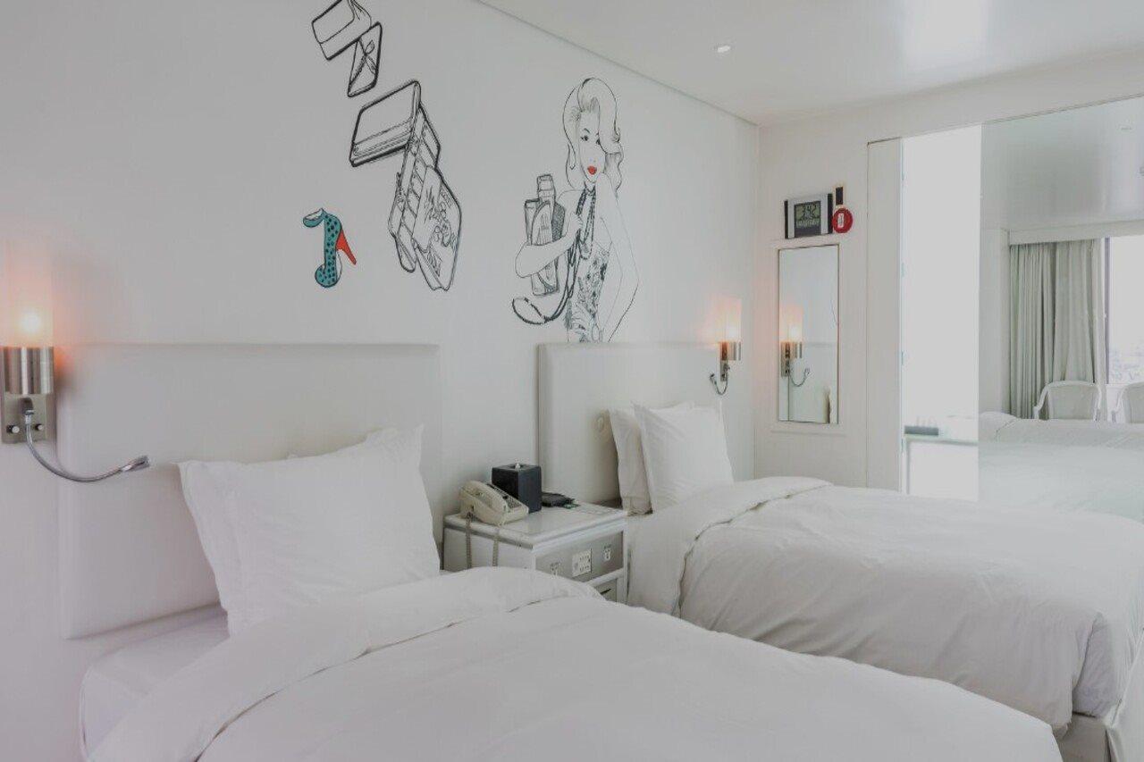 Imperial Palace Boutique Itaewon Hotel Seoul