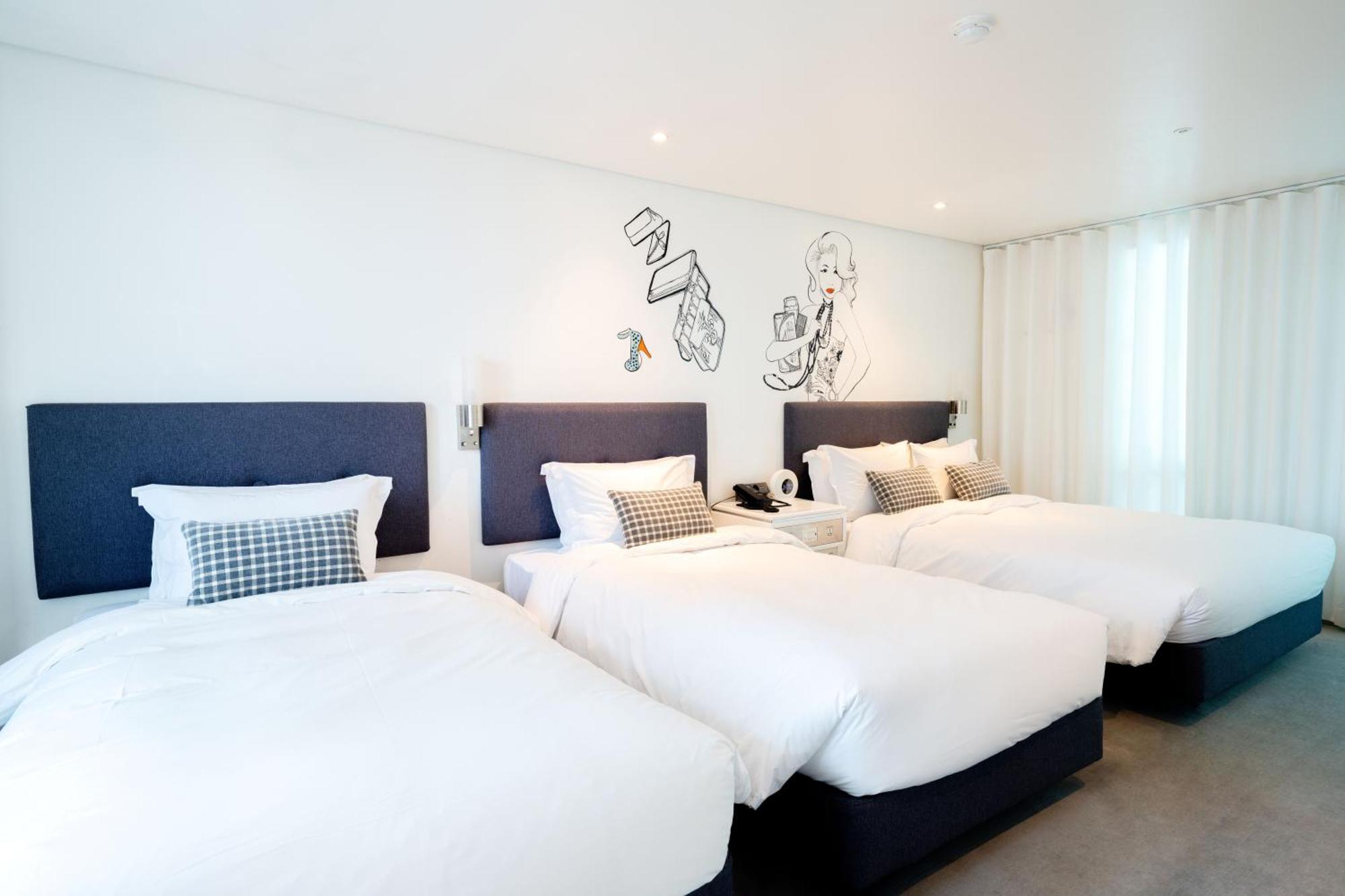 Imperial Palace Boutique Itaewon Seoul