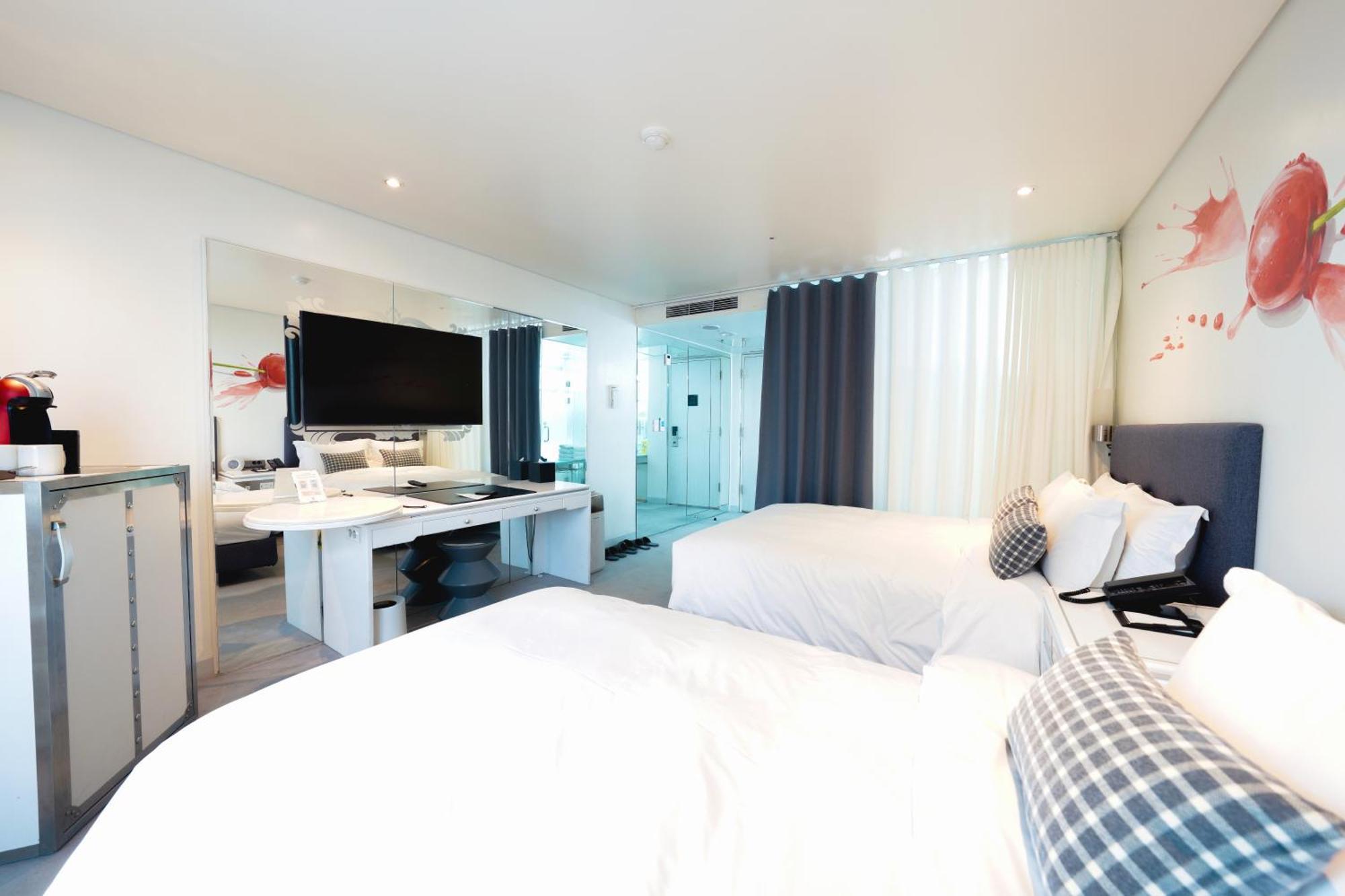 Imperial Palace Boutique Itaewon Seoul
