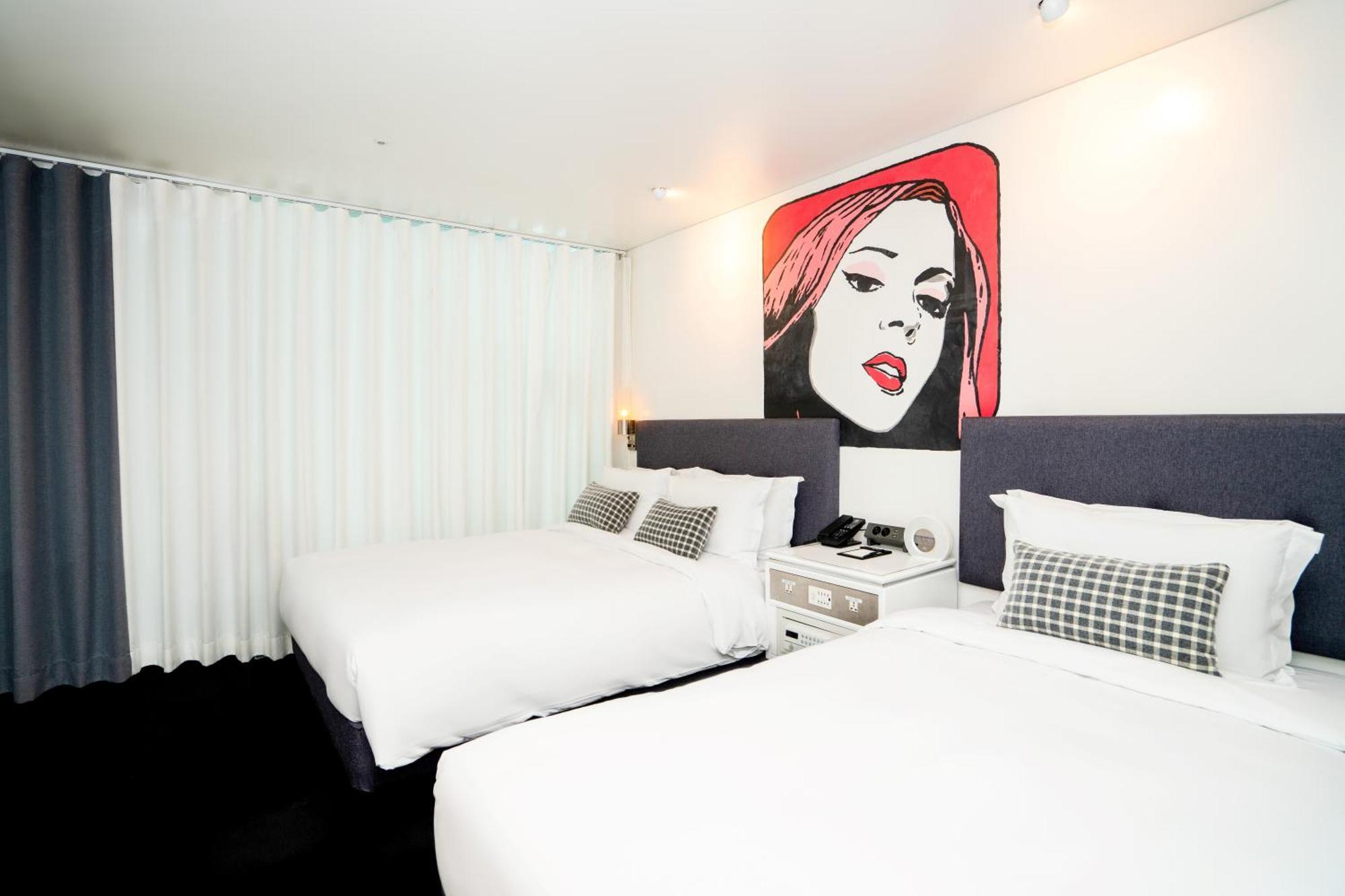Imperial Palace Boutique Itaewon Hotel 3*