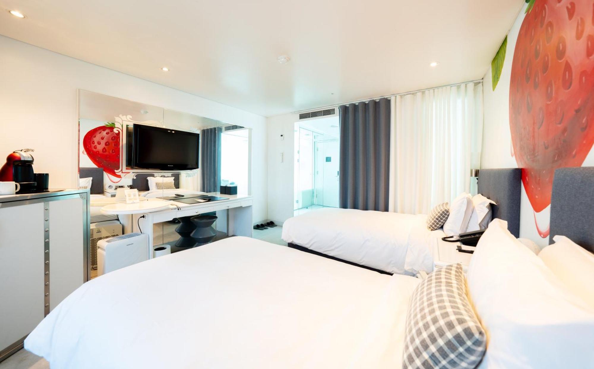 Hotel Imperial Palace Boutique Itaewon