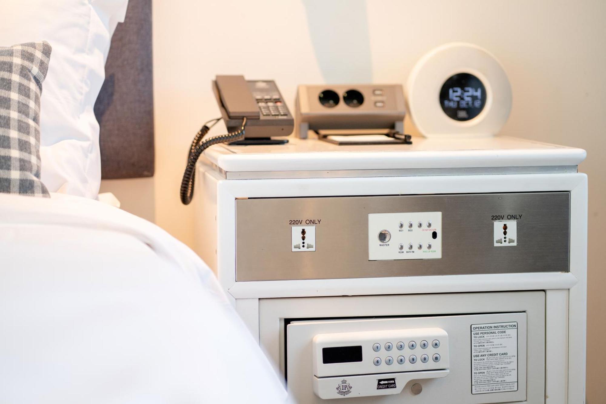 Imperial Palace Boutique Itaewon Hotel