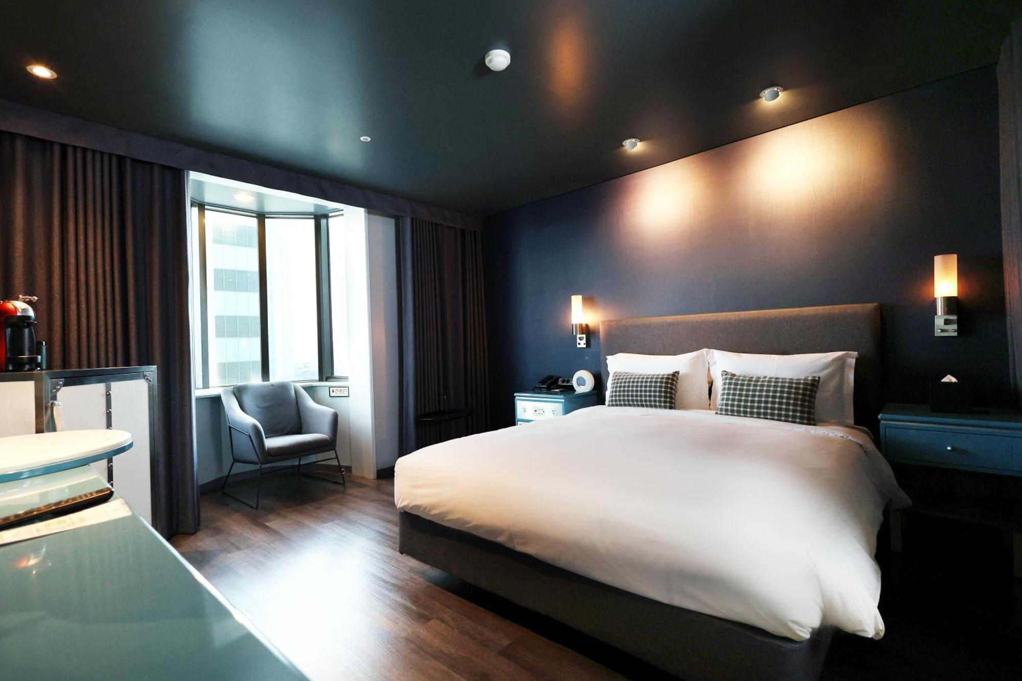 Imperial Palace Boutique Itaewon Seoul