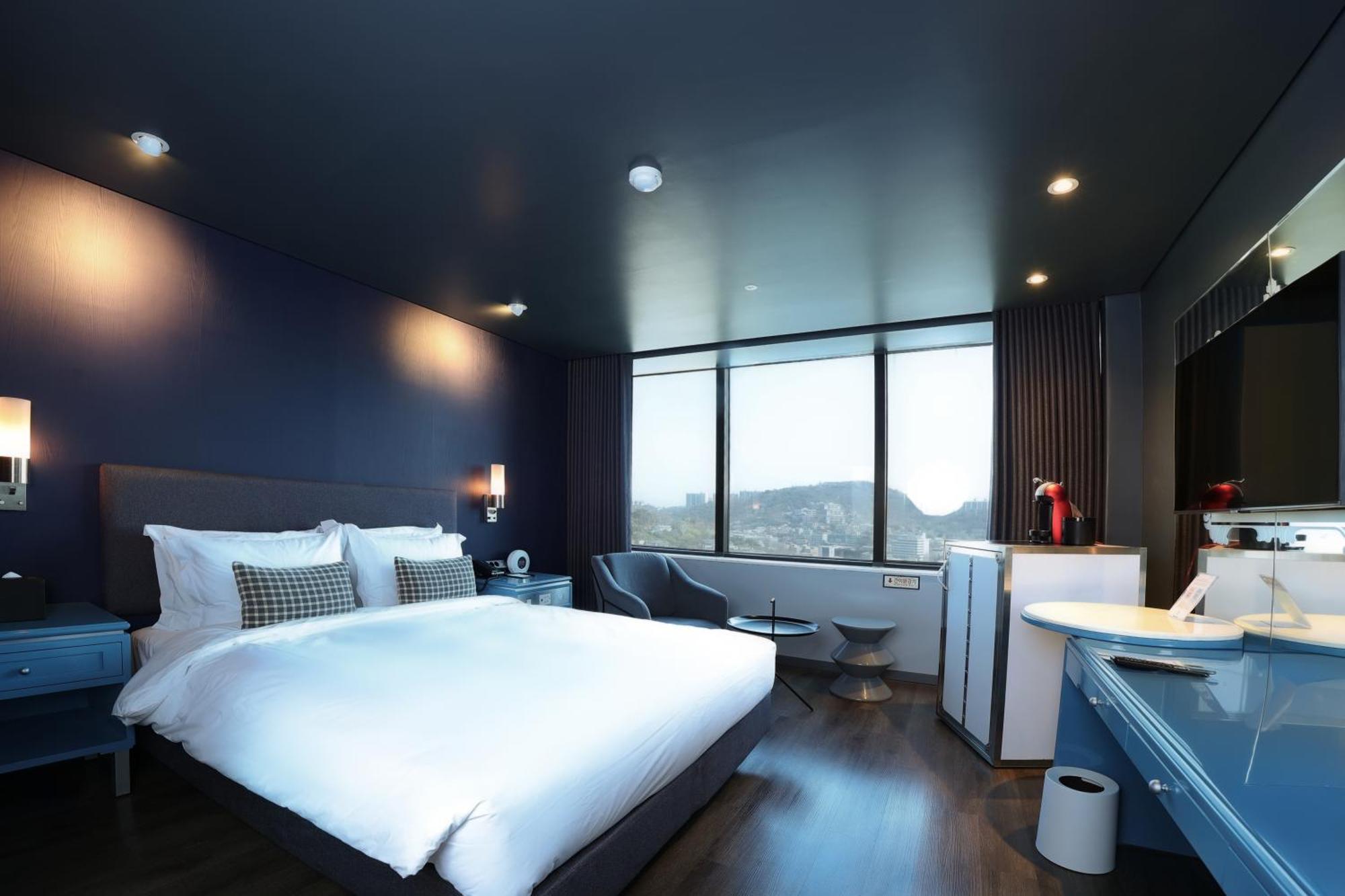 Hotel Imperial Palace Boutique Itaewon Seoul