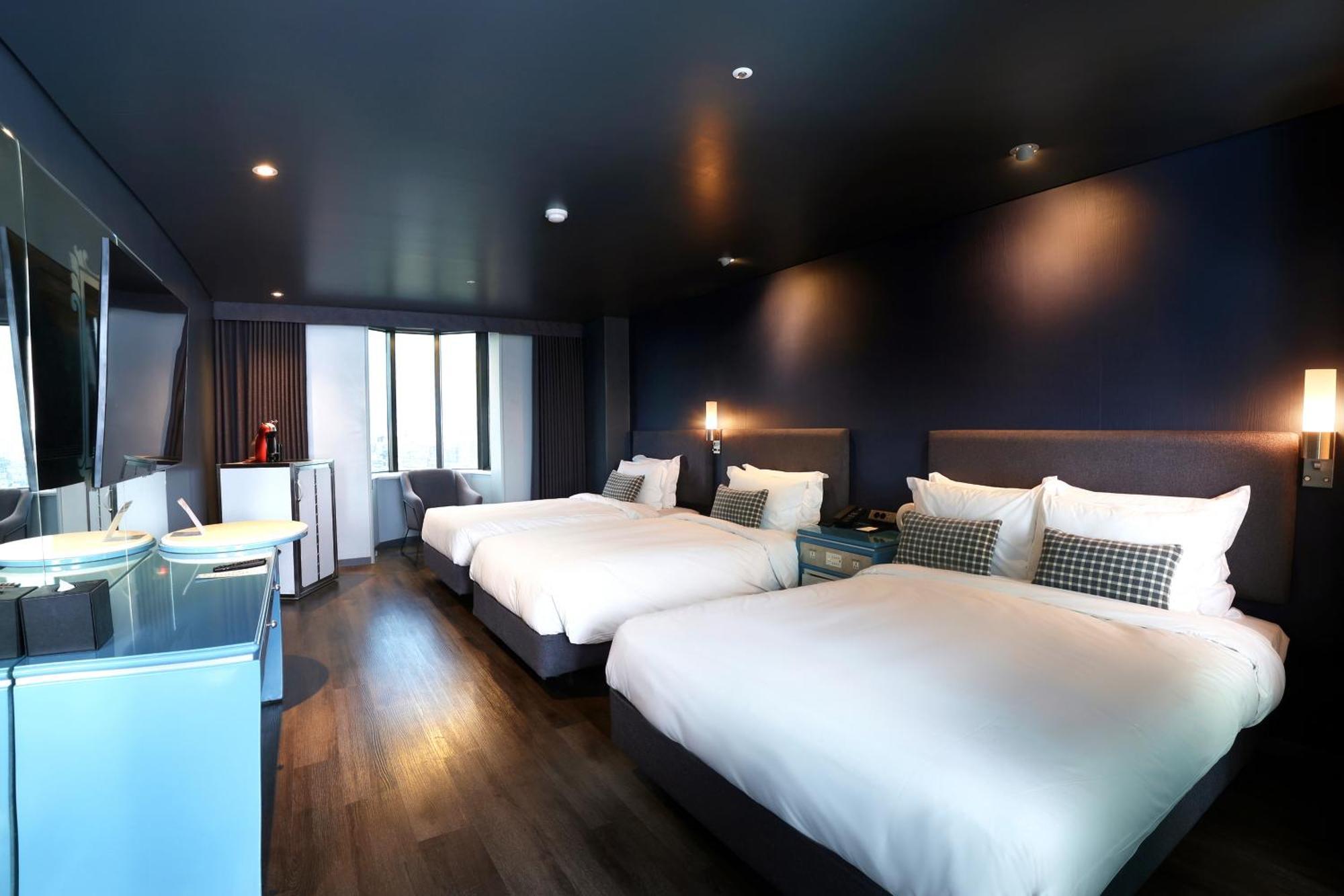Hotel Imperial Palace Boutique Itaewon Seoul