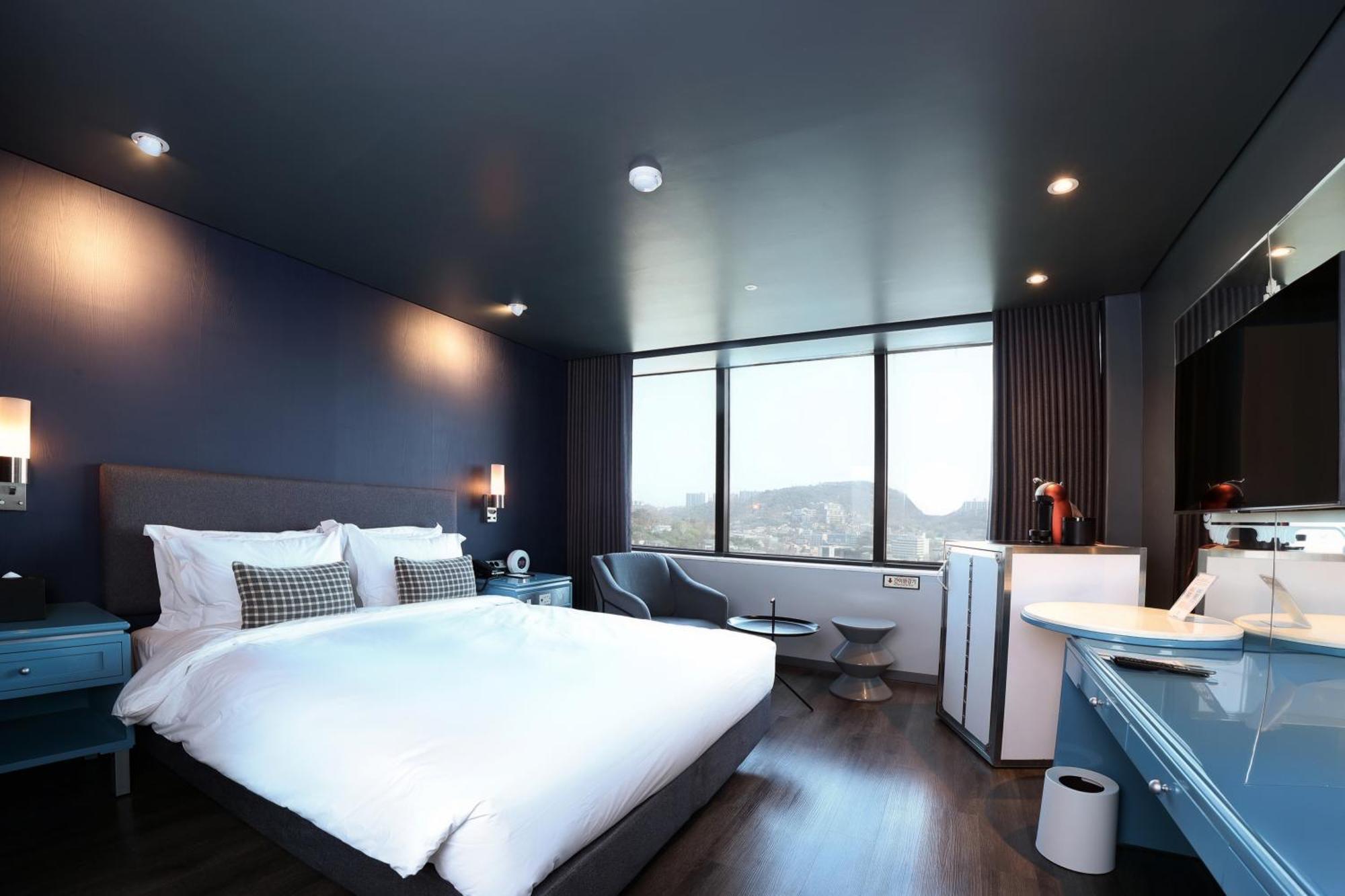 Imperial Palace Boutique Itaewon Seoul